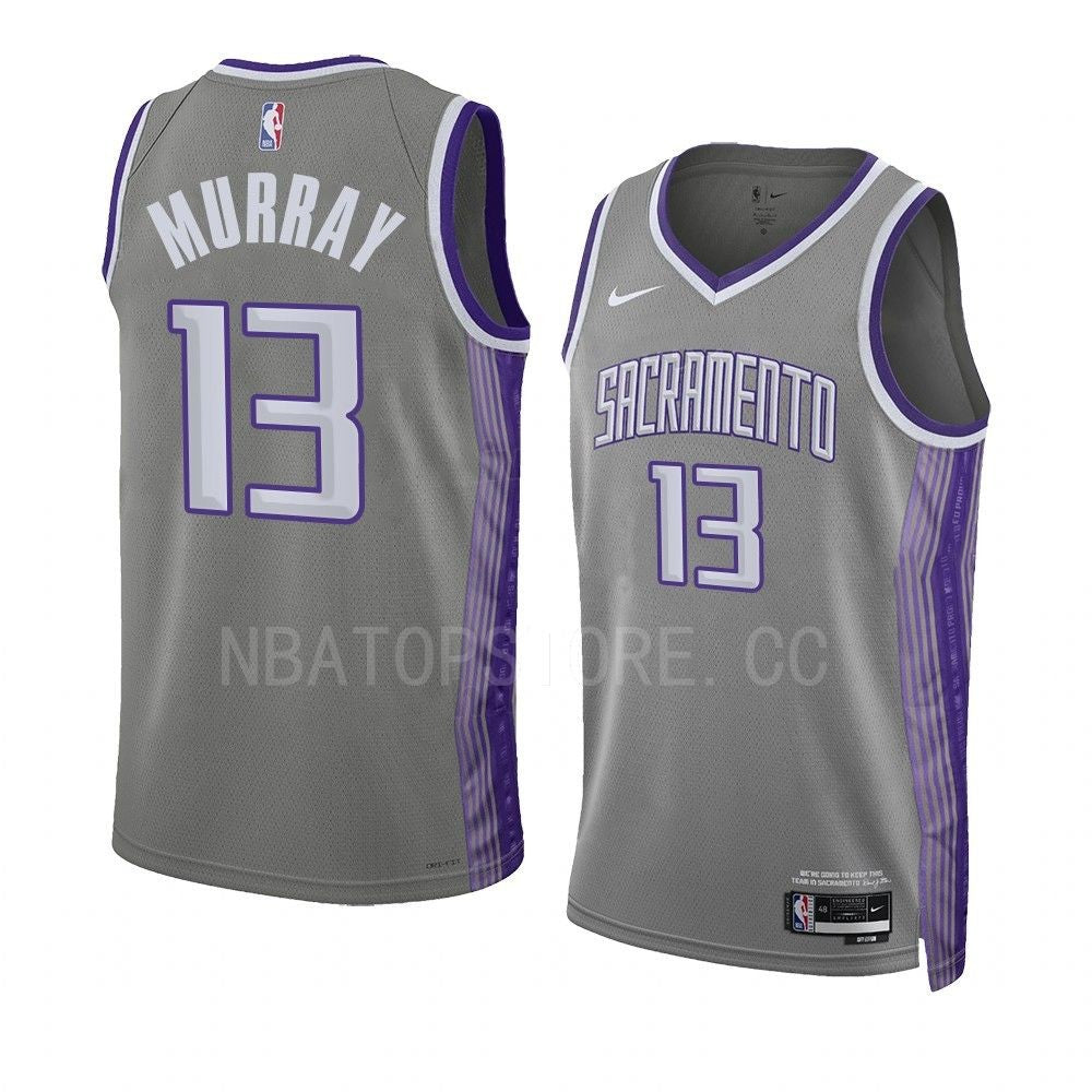 Keegan Murray Sacramento Kings Jersey