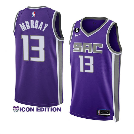 Keegan Murray Sacramento Kings Jersey