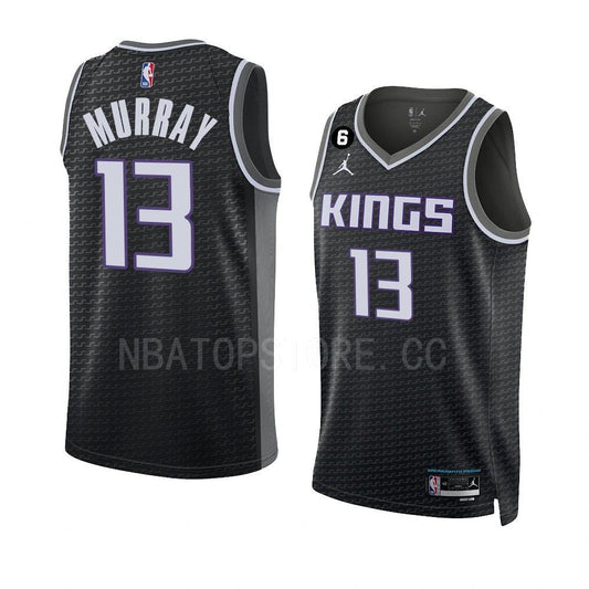 Keegan Murray Sacramento Kings Jersey