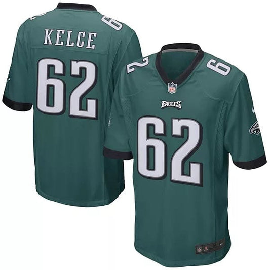 Jason Kelce Philadelphia Eagles Jersey