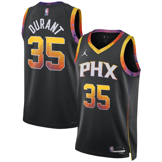 Kevin Durant Phoenix Suns Jersey