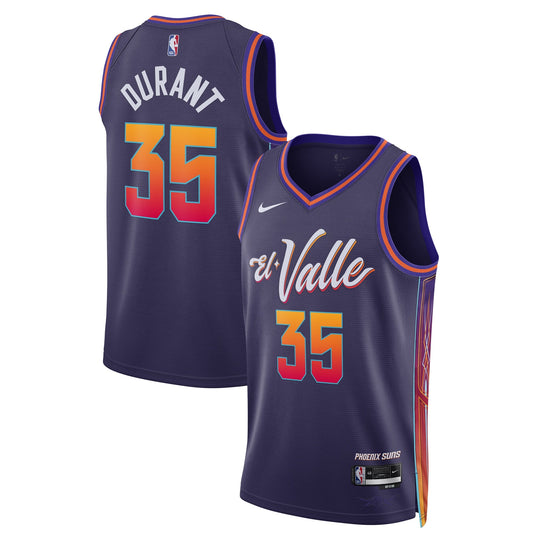 Kevin Durant Phoenix Suns Jersey