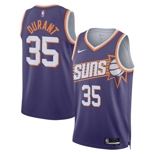 Kevin Durant Phoenix Suns Jersey