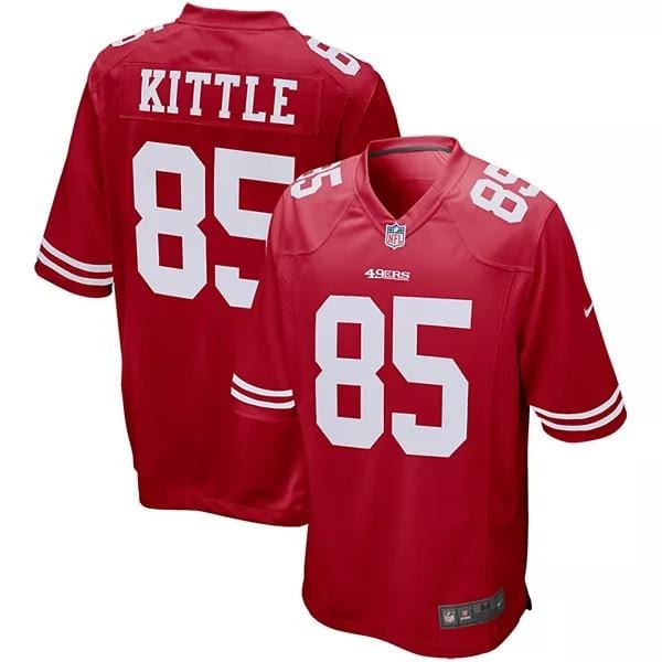 George Kittle San Francisco 49ers Jersey