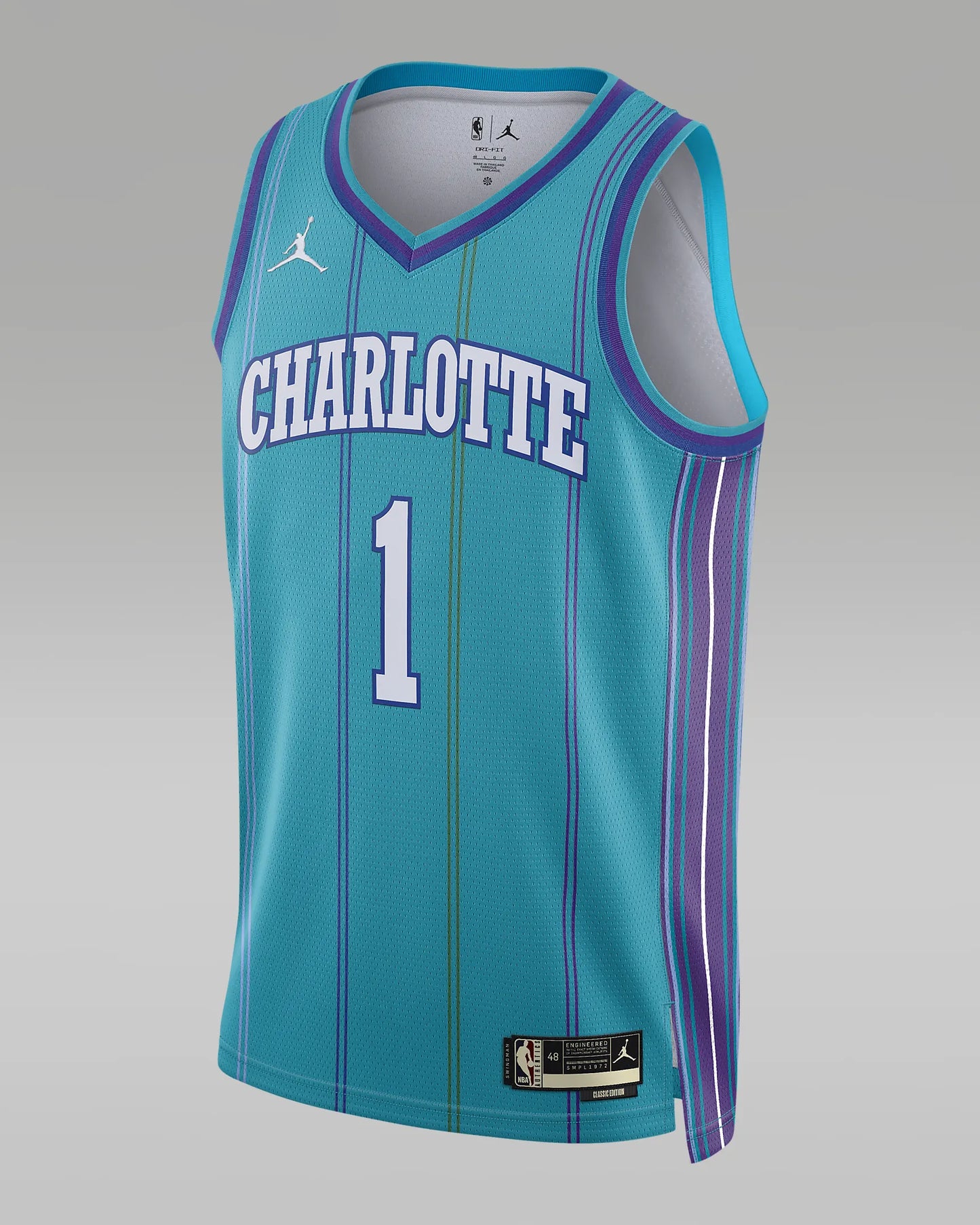 LaMelo Ball Charlotte Hornets City Edition Jersey