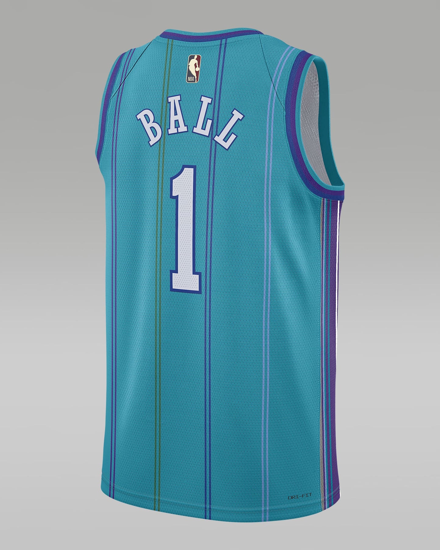 LaMelo Ball Charlotte Hornets City Edition Jersey