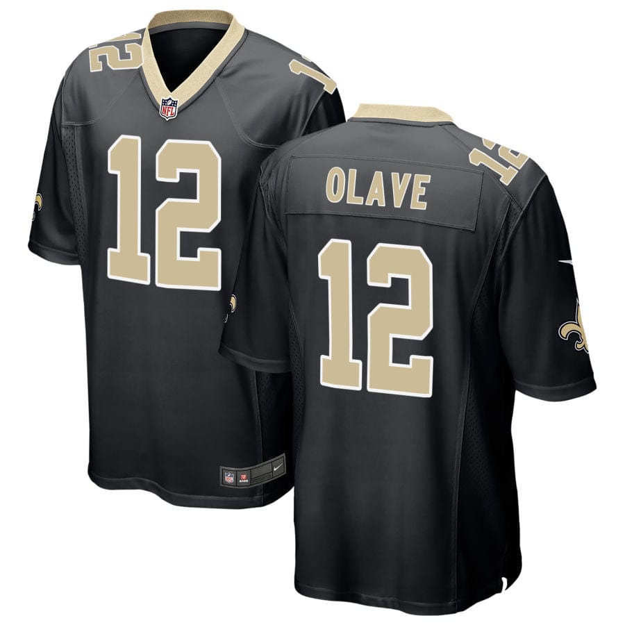 Chris Olave New Orleans Saints Jersey