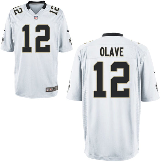 Chris Olave New Orleans Saints Jersey