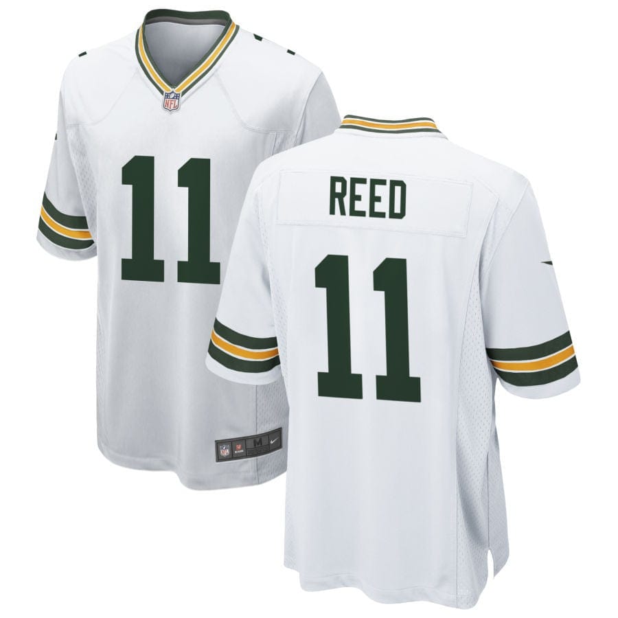 Jayden Reed Green Bay Packers Jersey