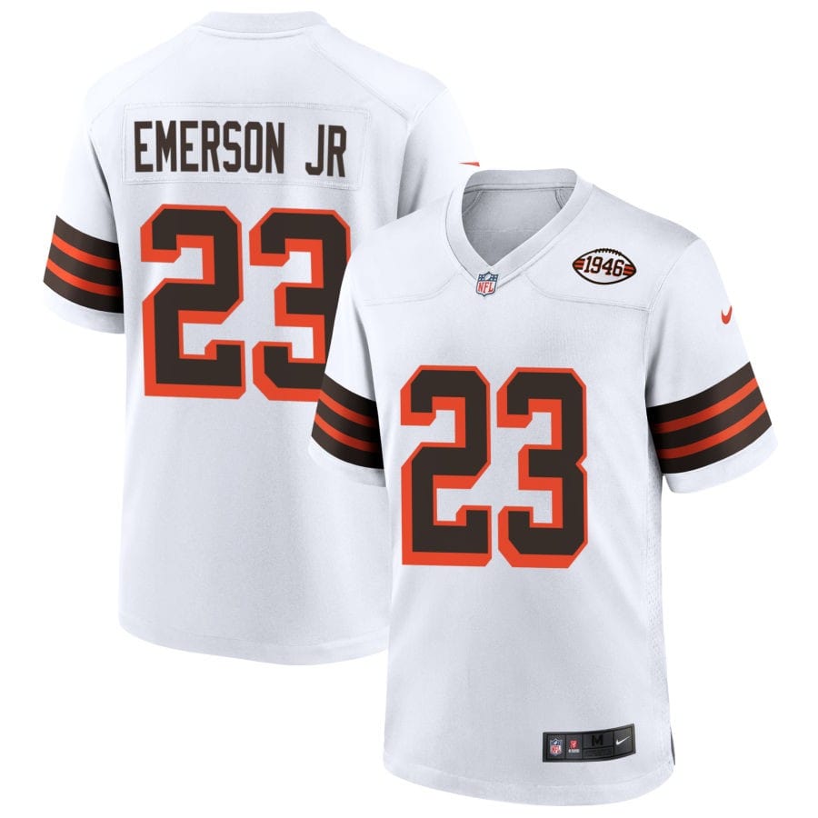 Martin Emerson Jr Cleveland Browns Jersey