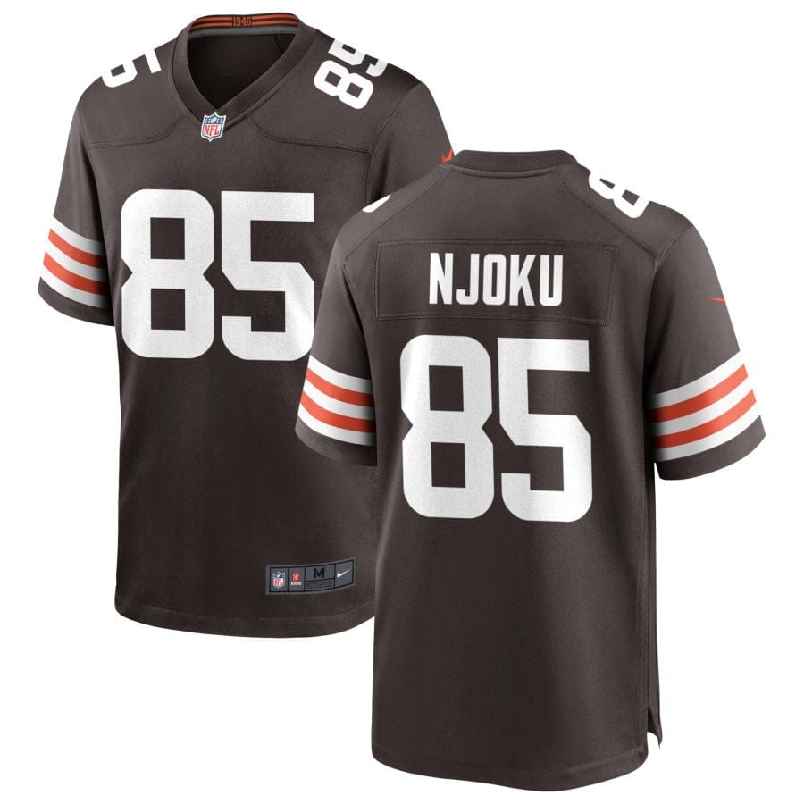 David Njoku Cleveland Browns Jersey