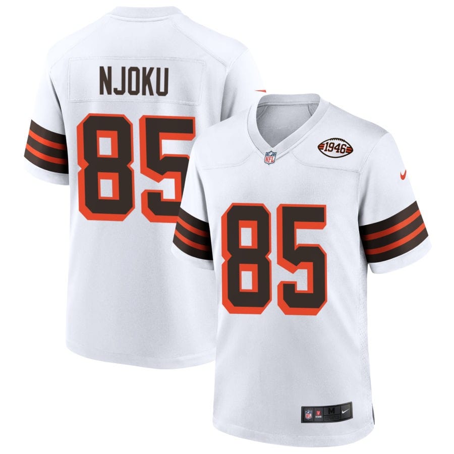 David Njoku Cleveland Browns Jersey