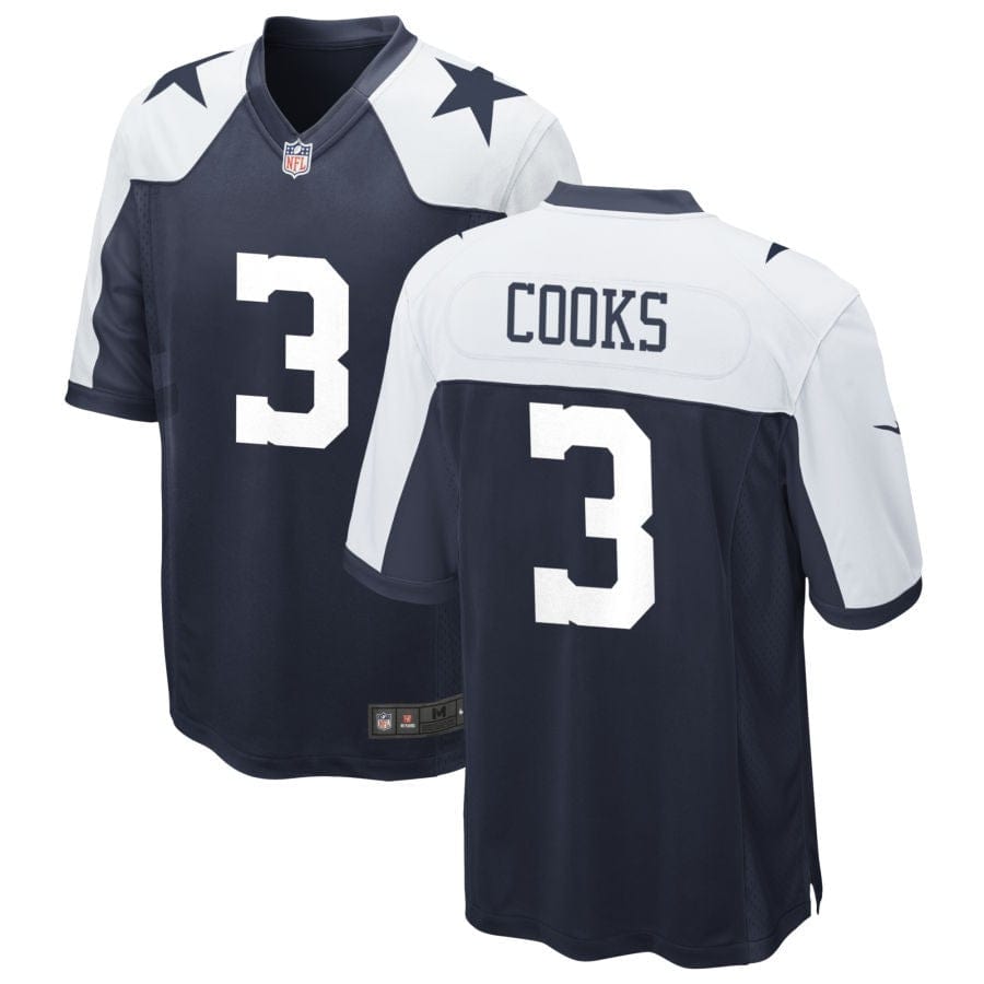 Brandin Cooks Dallas Cowboys Jersey