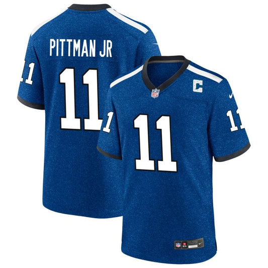 Michael Pittman Jr Indianapolis Colts Jersey