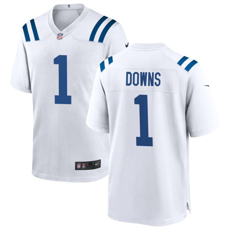 Josh Downs Indianapolis Colts Jersey