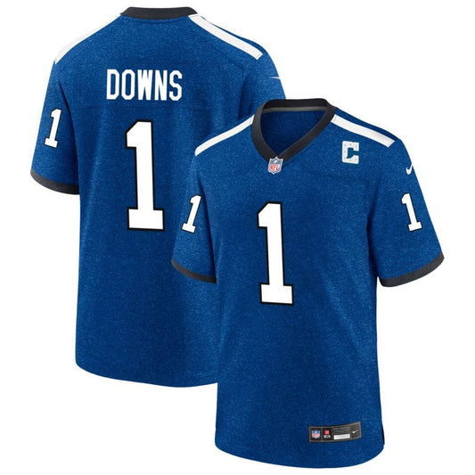 Josh Downs Indianapolis Colts Jersey