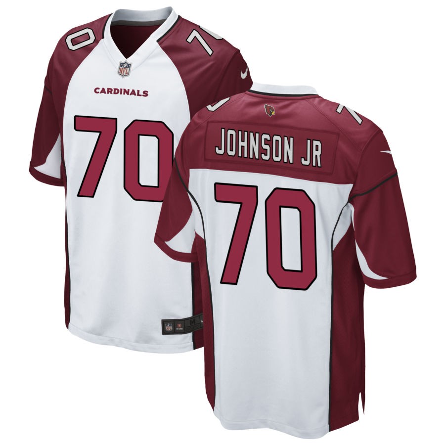 Paris Johnson Jr Arizona Cardinals Jersey