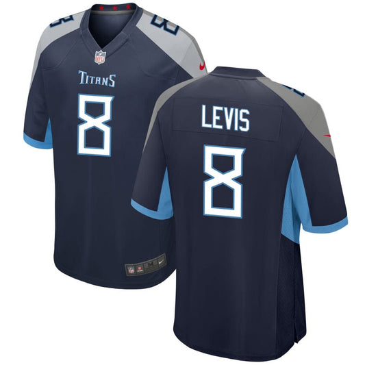 Will Levis Tennessee Titans Jersey