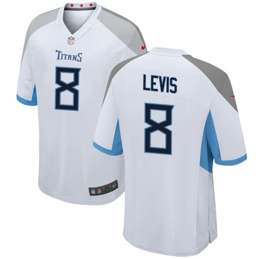 Will Levis Tennessee Titans Jersey