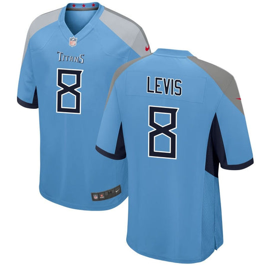 Will Levis Tennessee Titans Jersey