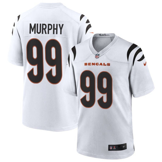 Myles Murphy Cincinnati Bengals Jersey