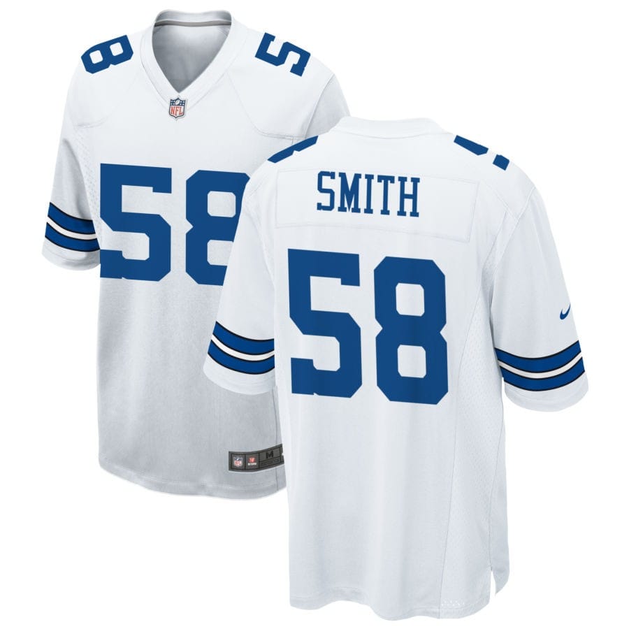 Mazi Smith Dallas Cowboys Jersey