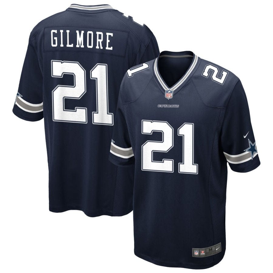 Stephon Gilmore Dallas Cowboys Jersey