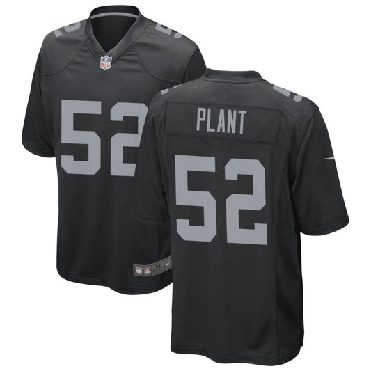 Adam Plant Las Vegas Raiders Jersey