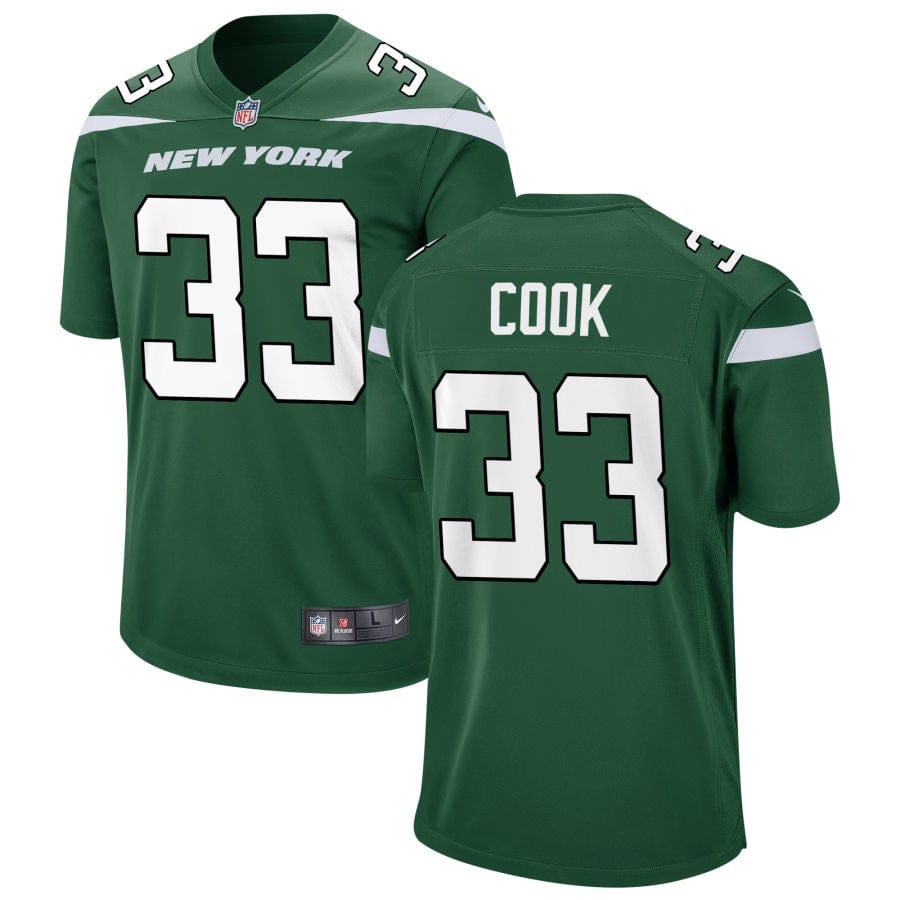 Dalvin Cook New York Jets Jersey