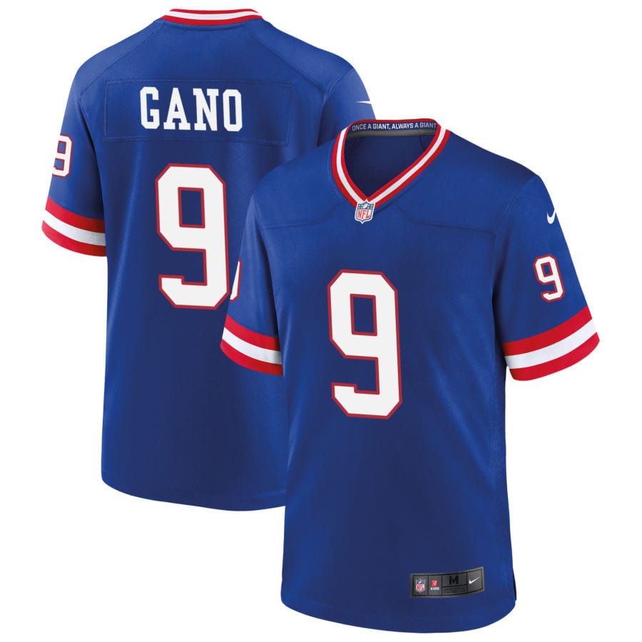 Graham Gano New York Giants Jersey