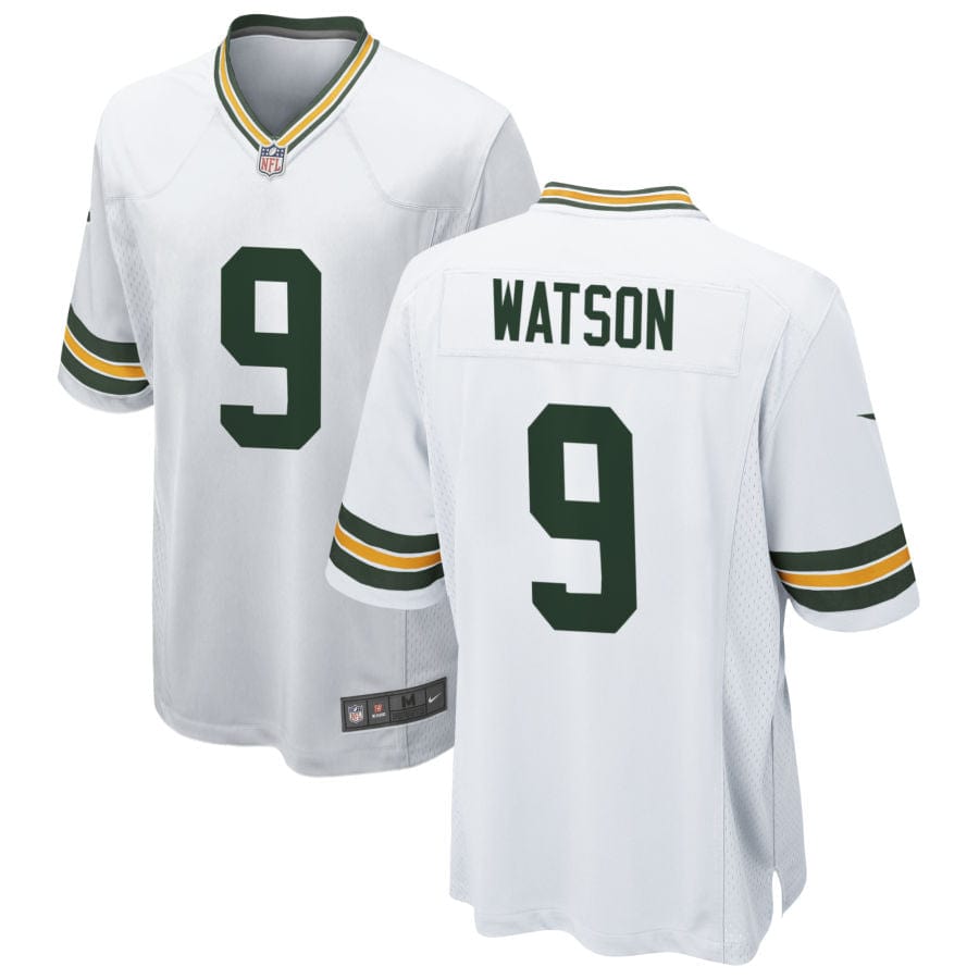 Christian Watson Green Bay Packers Jersey