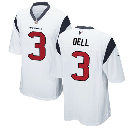 Tank Dell Houston Texans Jersey