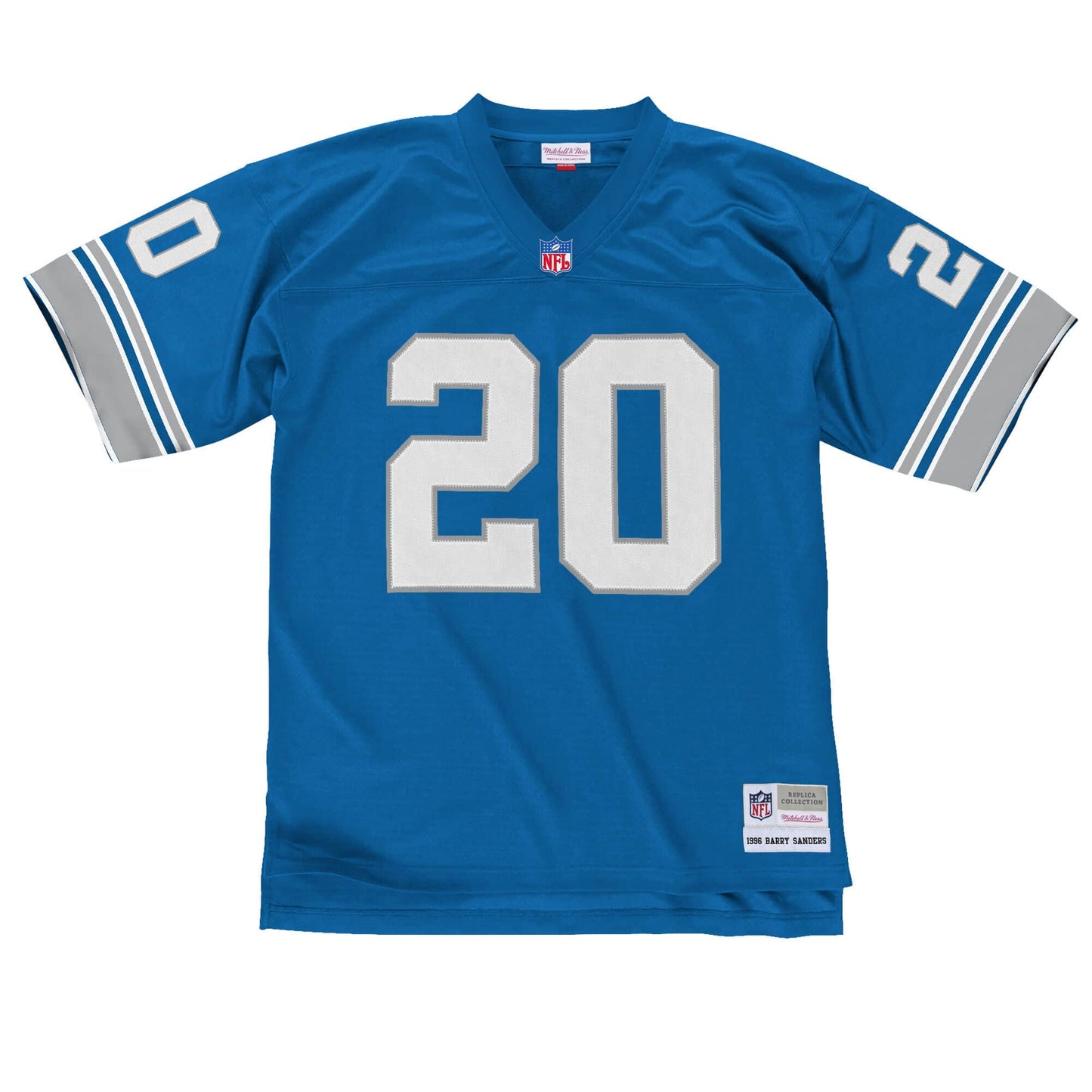 Barry Sanders Detroit Lions Jersey