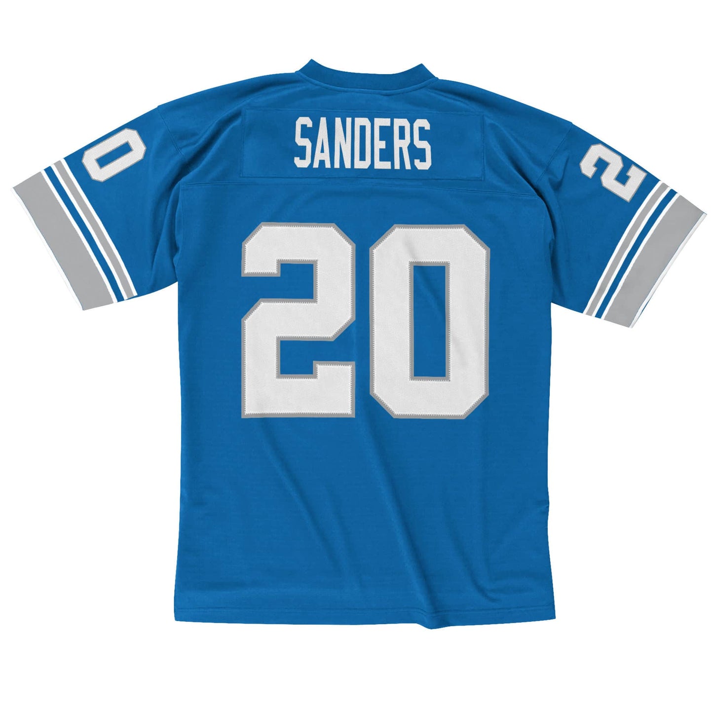 Barry Sanders Detroit Lions Jersey