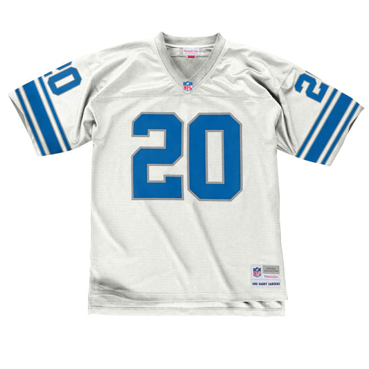 Barry Sanders Detroit Lions Jersey