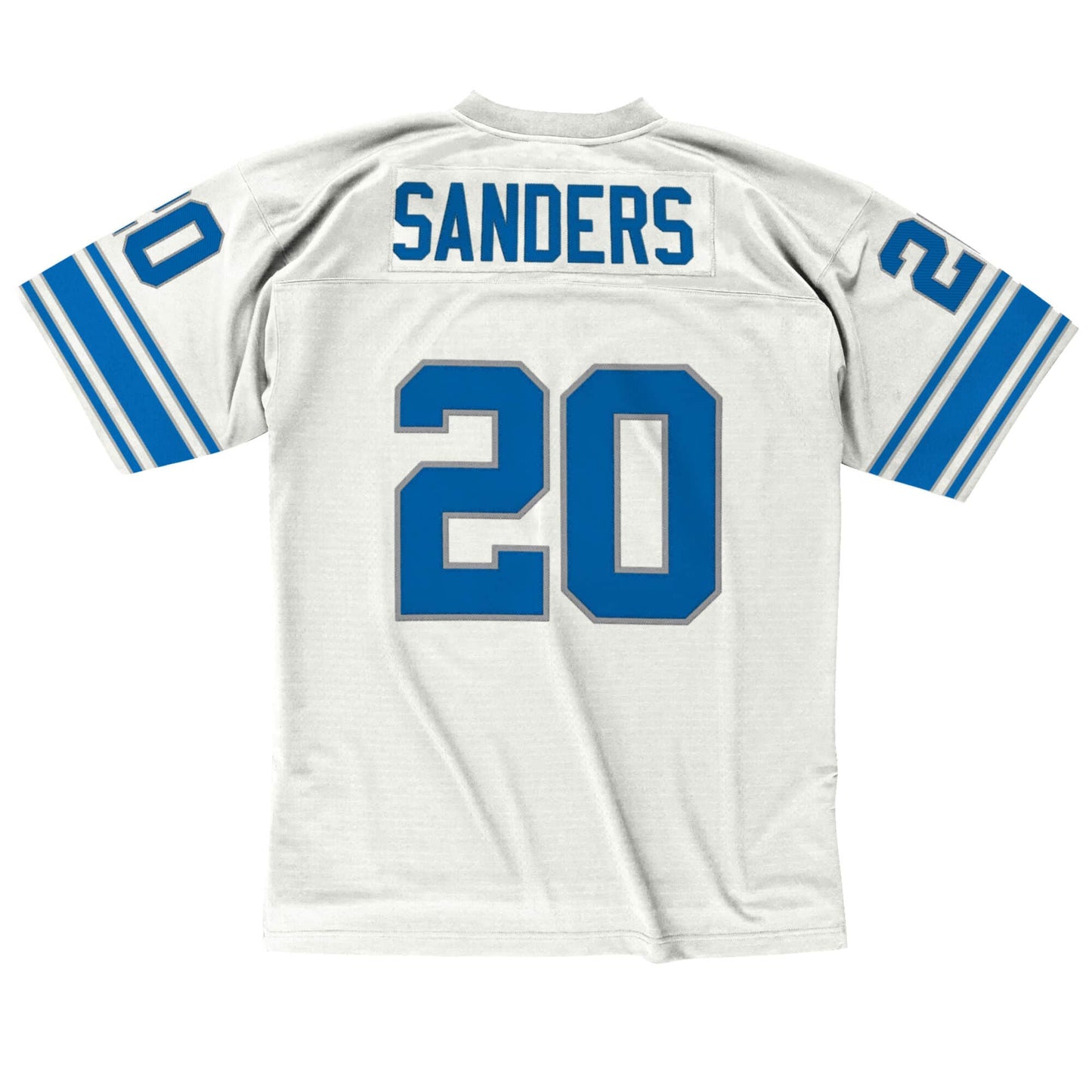 Barry Sanders Detroit Lions Jersey