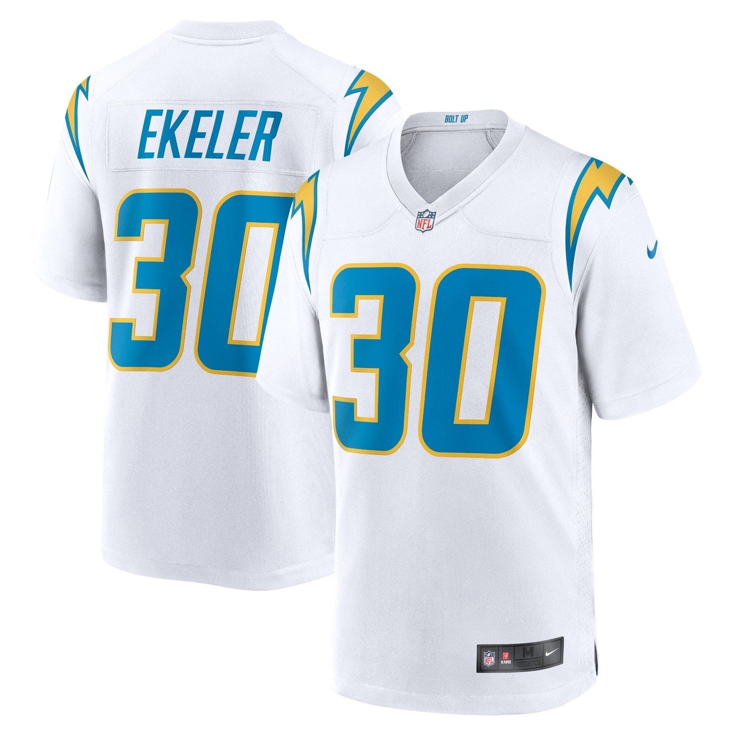 Austin Ekeler Los Angeles Chargers Jersey