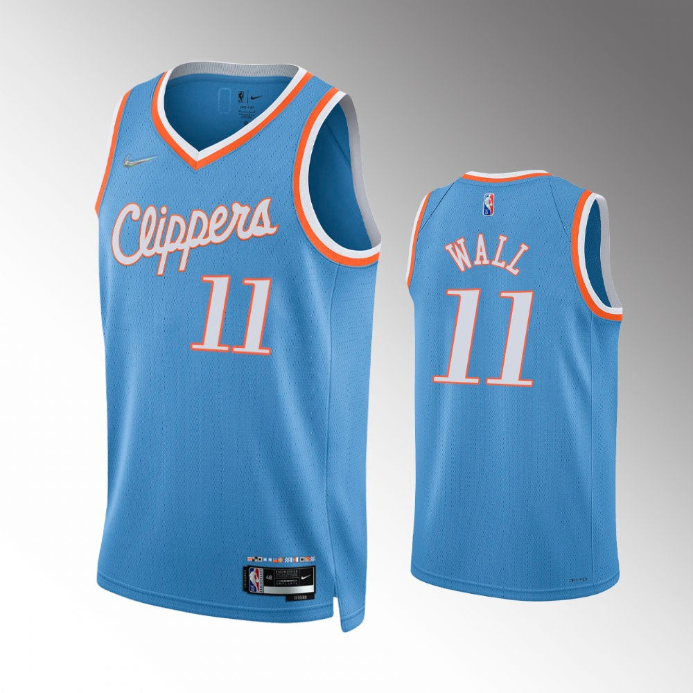 John Wall Los Angeles Clippers Jersey