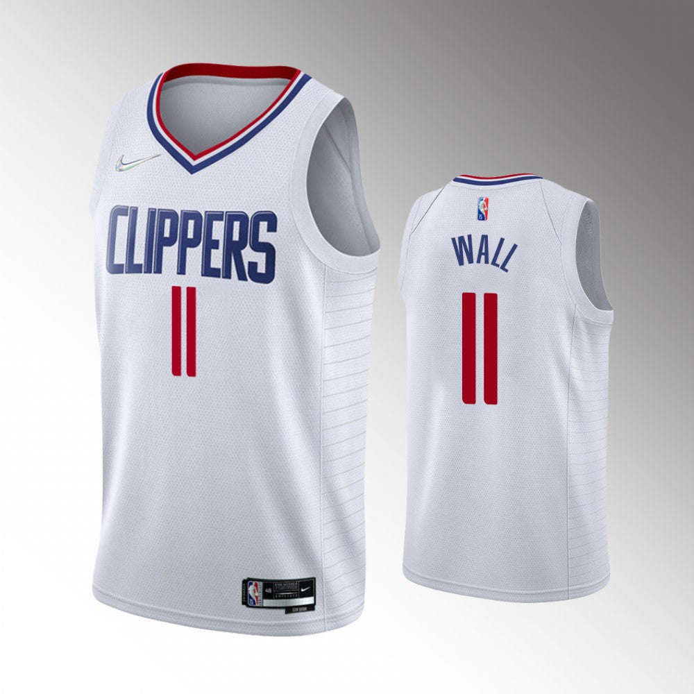 John Wall Los Angeles Clippers Jersey