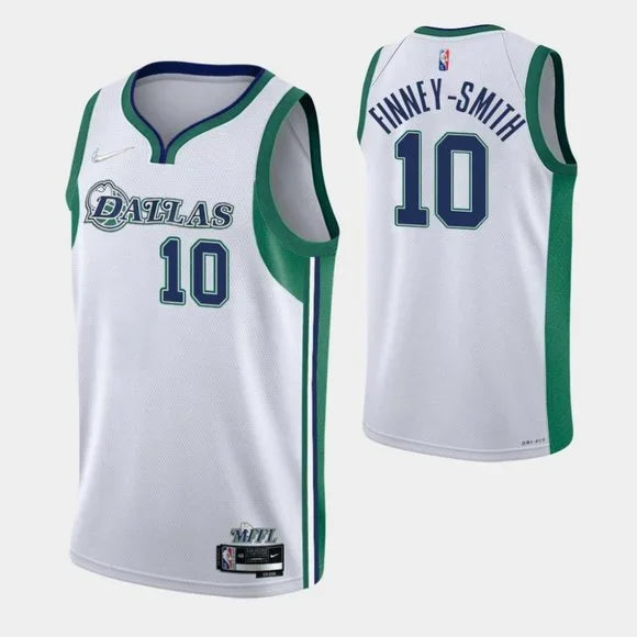 Dorian Finney-Smith Dallas Mavericks Jersey