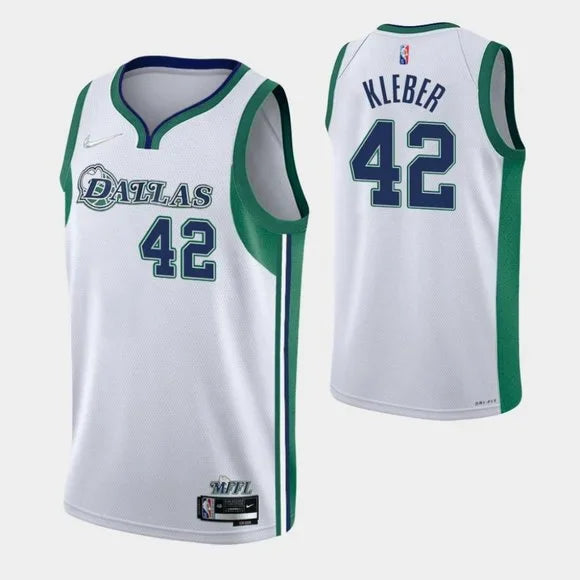 Maxi Kleber Dallas Mavericks Jersey