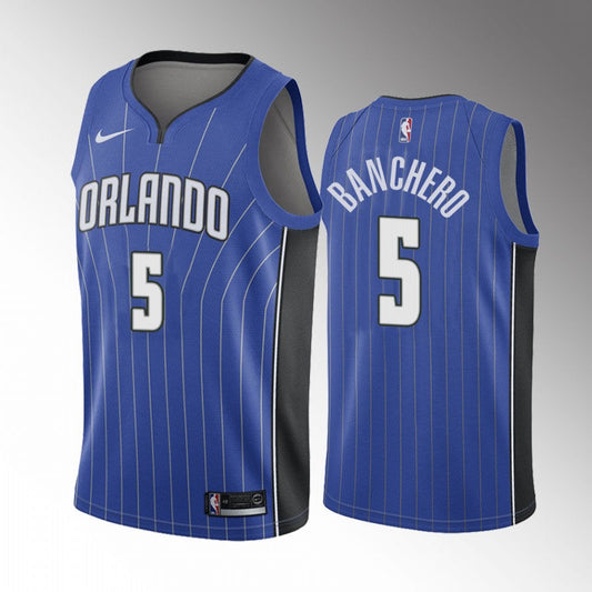 Paolo Banchero Orlando Magic Jersey