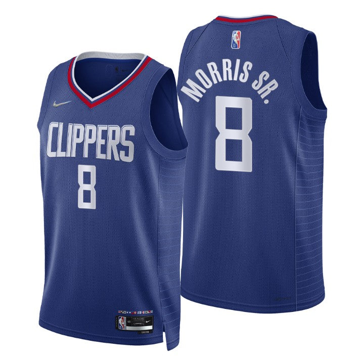 Marcus Morris Sr Los Angeles Clippers Jersey