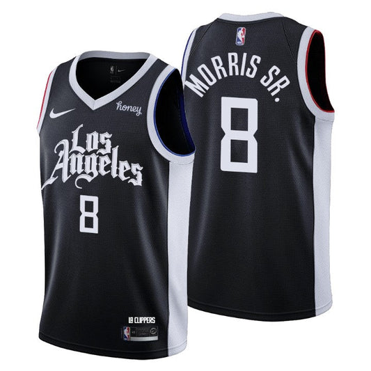 Marcus Morris Sr Los Angeles Clippers Jersey