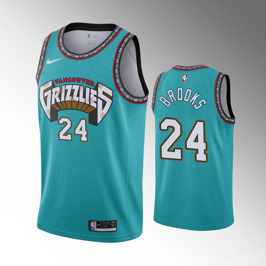 Dillon Brooks Vancouver Grizzlies Jersey