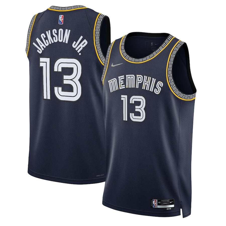 Jaren Jackson Jr Memphis Grizzlies Jersey