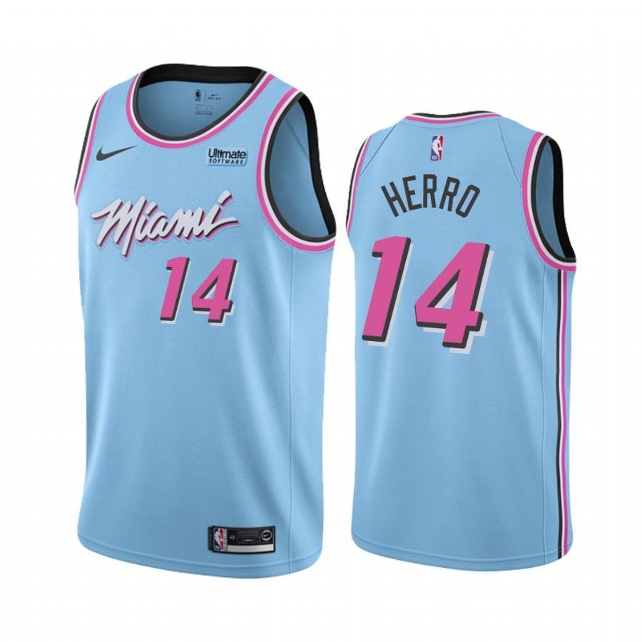 Tyler Herro Miami Heat City Edition Jersey