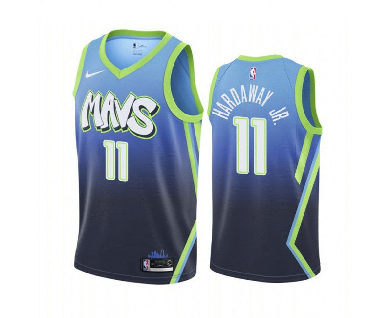 Tim Hardaway Jr Dallas Mavericks Jersey