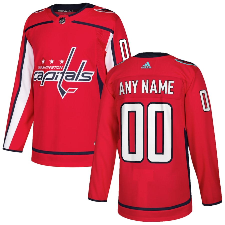 Washington Capitals Jersey