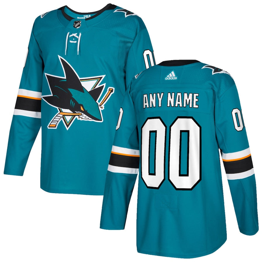 San Jose Sharks Jersey